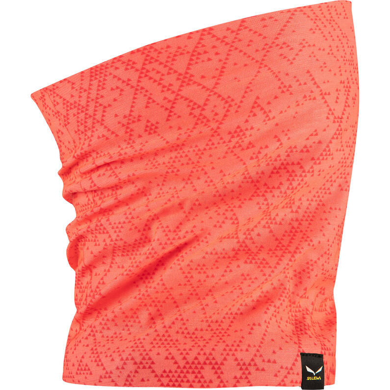 Шарф Icono Fluo Salewa, красный
Шарф Icono Fluo Salewa, красный