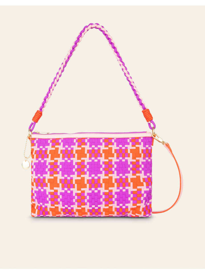 Сумка через плечо Oilily, фиолетовый
Сумка через плечо Oilily, фиолетовый