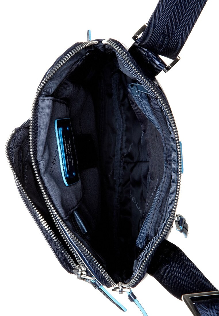 Сумка через плечо BLUE SQUARE Piquadro, темно-синий
Сумка через плечо BLUE SQUARE Piquadro, темно-синий