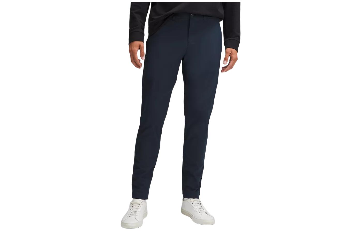 Повседневные брюки ABC для мужчин Lululemon, синий
Повседневные брюки ABC для мужчин Lululemon, синий