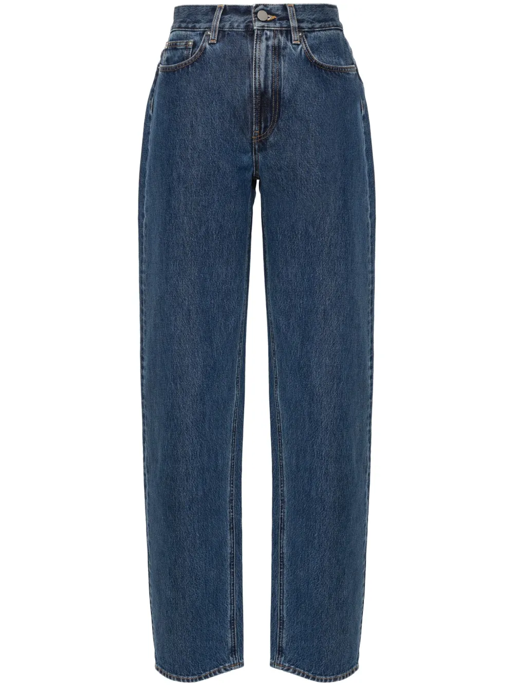 Джинсы Samur с заниженной талией LouLou de Saison, синий
Джинсы Samur с заниженной талией LouLou de Saison, синий