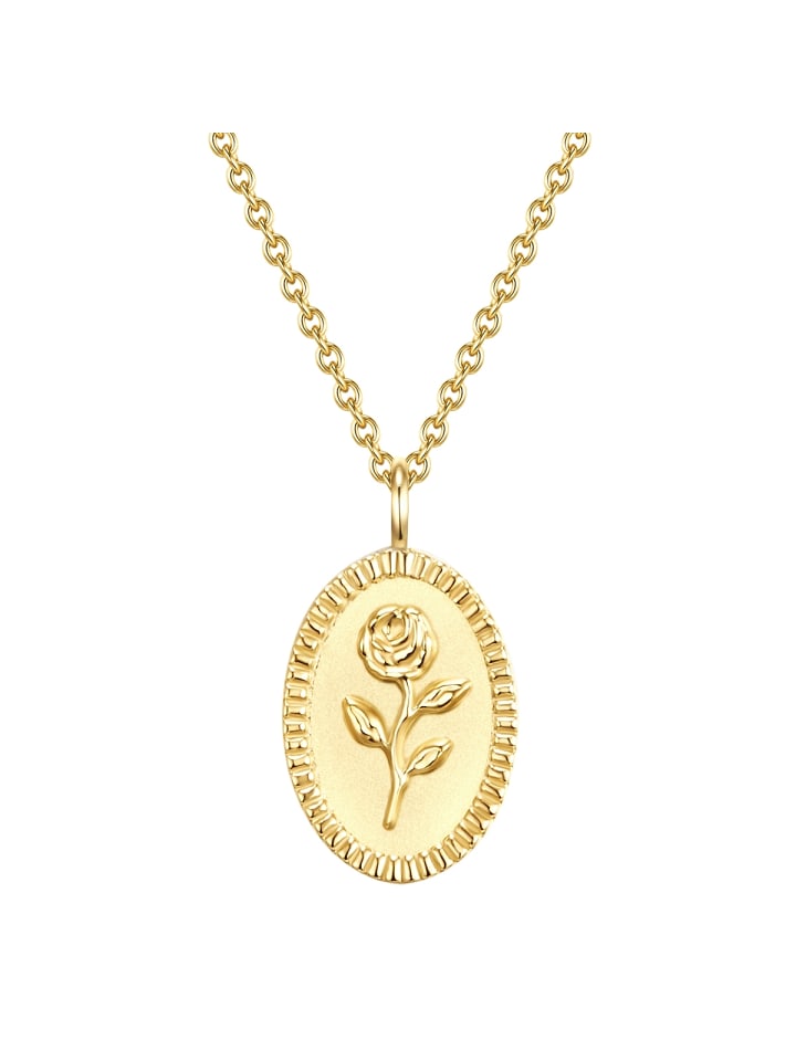 Glanzstücke München Серебряное колье в виде цветка с отделкой из желтого золота
Glanzstücke München Серебряное колье в виде цветка с отделкой из желтого золота