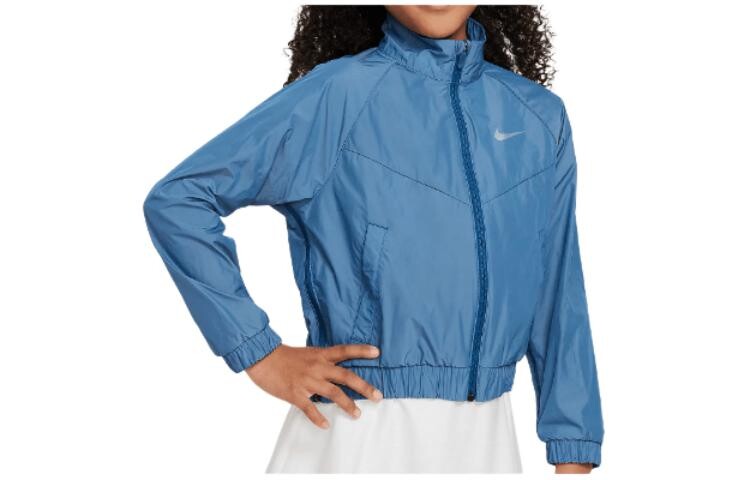 Детская куртка Nike, цвет Blue
Детская куртка Nike, цвет Blue
