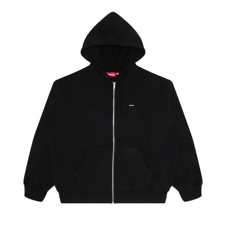 Толстовка Supreme Small Box Zip Up Hooded Sweatshirt, Black
Толстовка Supreme Small Box Zip Up Hooded Sweatshirt, Black