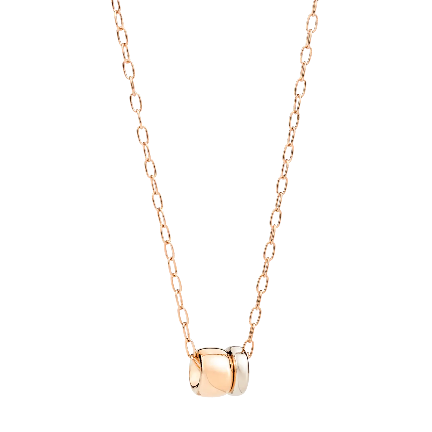 Подвеска на цепочке Pomellato Iconica из розового золота с бриллиантами
Подвеска на цепочке Pomellato Iconica из розового золота с бриллиантами