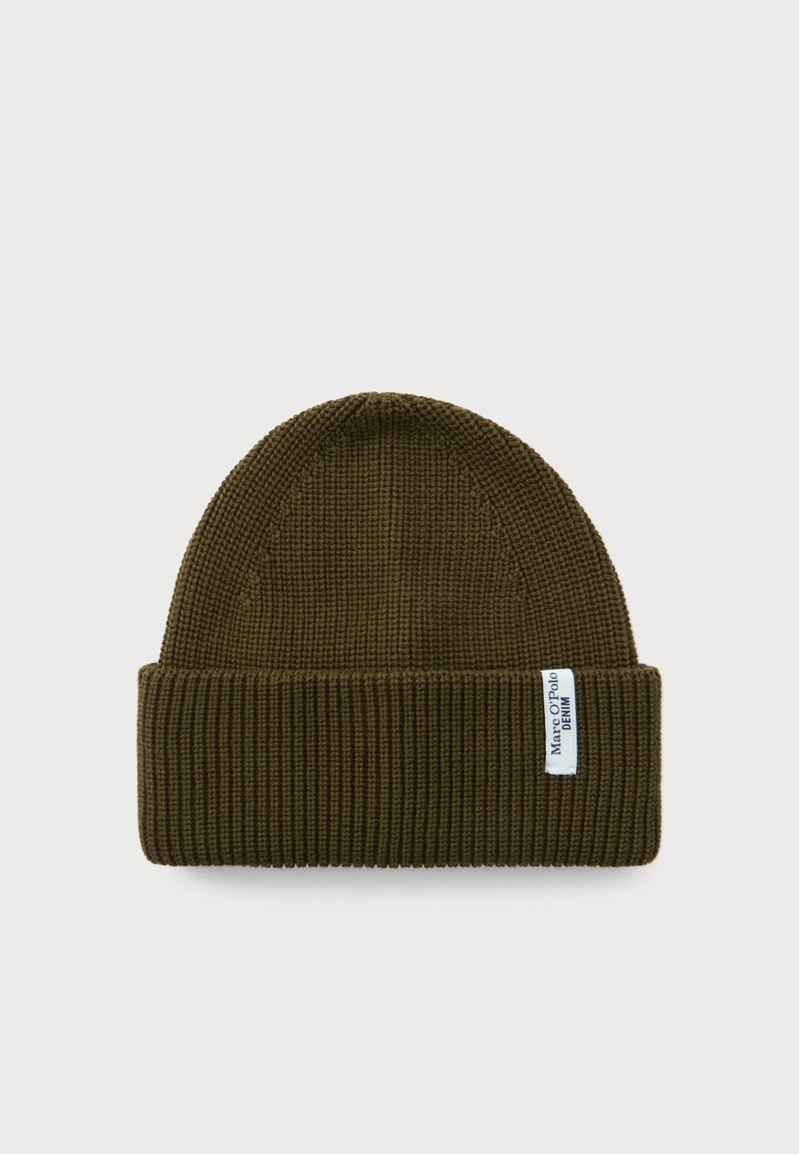 Шапка Marc O'Polo DENIM HATS, Dark Green
Шапка Marc O'Polo DENIM HATS, Dark Green