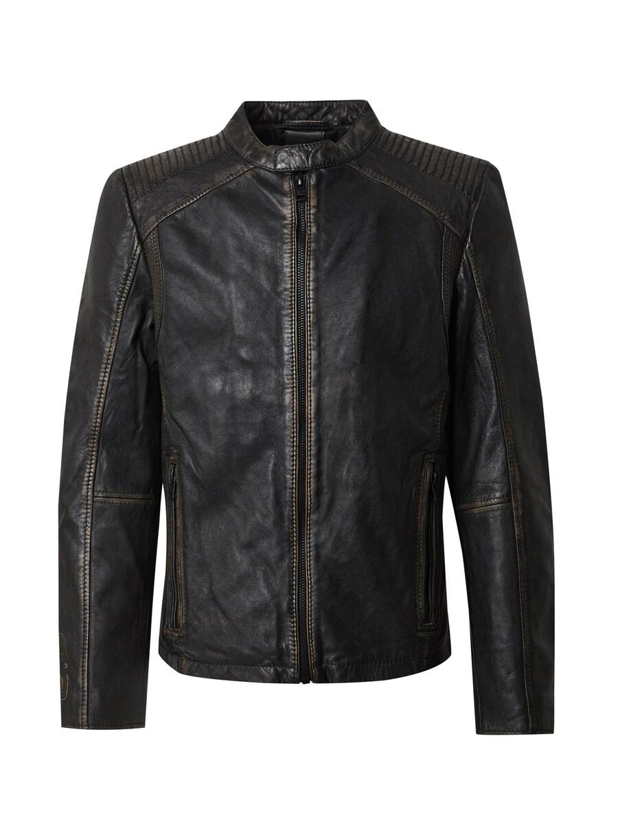 Межсезонная куртка Mauritius 2Mgoji, черный
Межсезонная куртка Mauritius 2Mgoji, черный