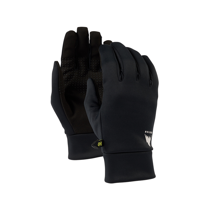 Перчатки для сноуборда BURTON, черные
Перчатки для сноуборда BURTON, черные