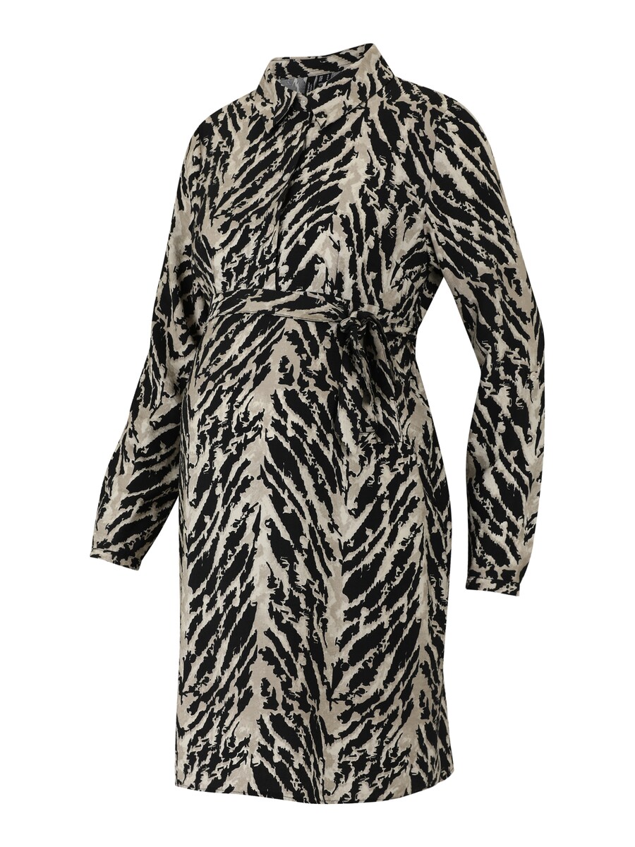 Платье-рубашка Vero Moda Maternity, черный
Платье-рубашка Vero Moda Maternity, черный