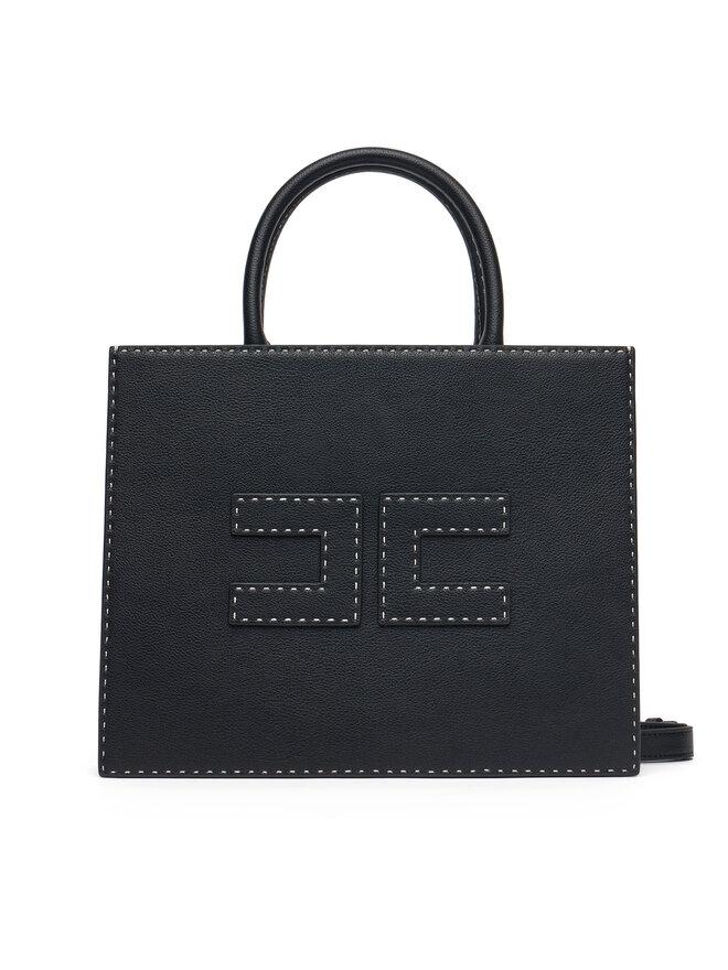 Сумочка BS-09A-51E2-V460 Elisabetta Franchi, черный
Сумочка BS-09A-51E2-V460 Elisabetta Franchi, черный