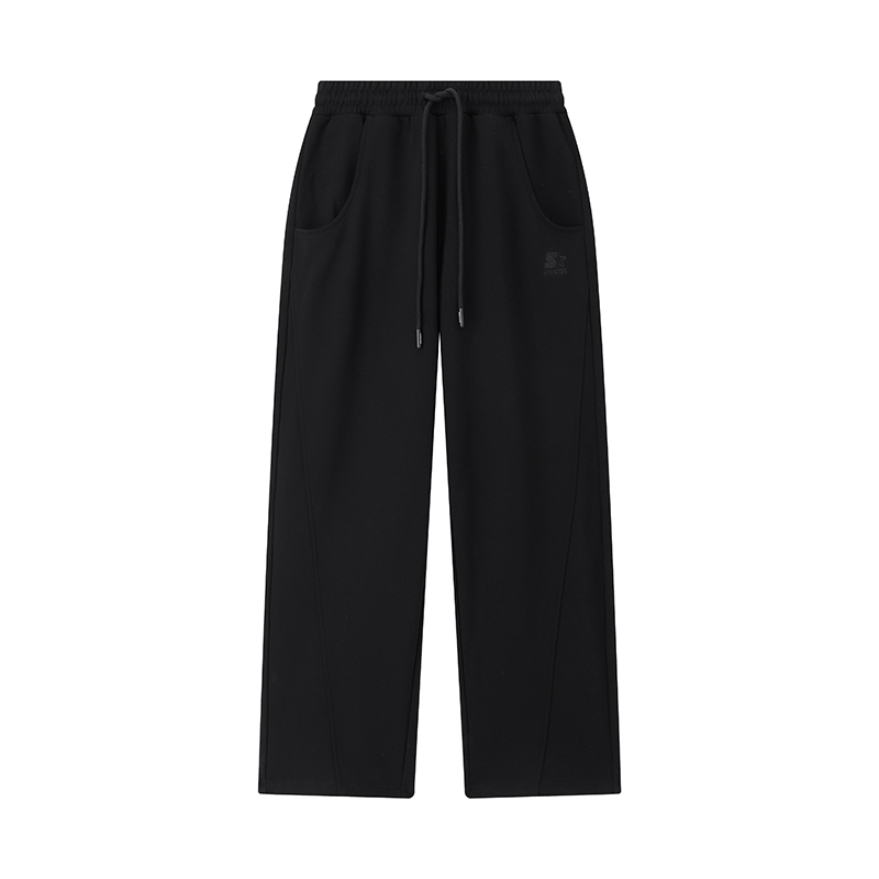 Повседневные брюки Unisex Moderate Straight Fit STARTER, черный
Повседневные брюки Unisex Moderate Straight Fit STARTER, черный