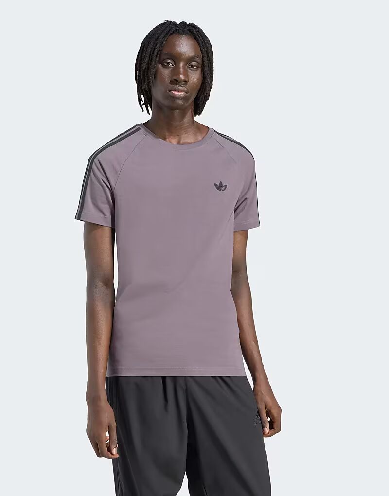 Футболка Adidas Originals, серый/черный
Футболка Adidas Originals, серый/черный