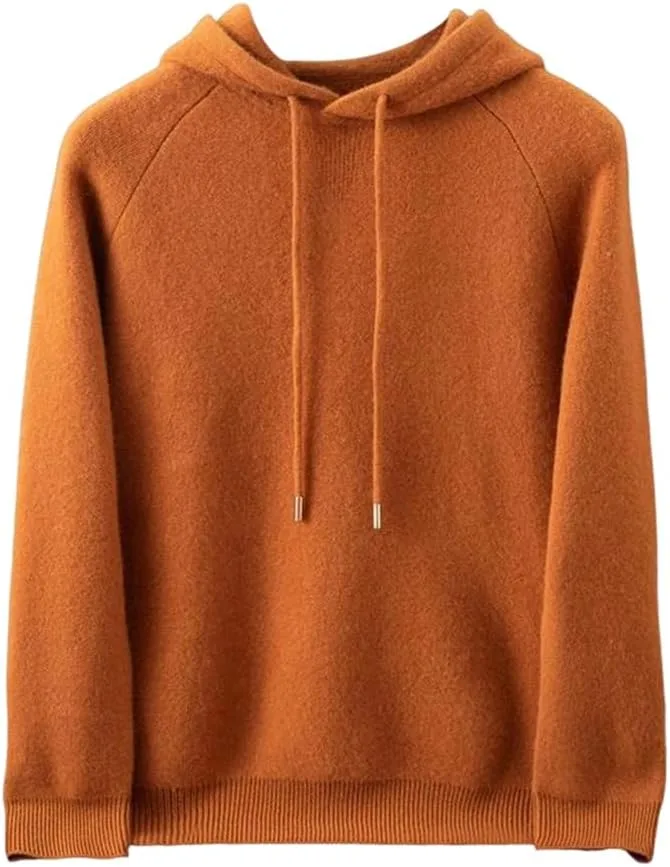 Свитер мужской кашемировый с капюшоном OWEIEYEU
Свитер мужской кашемировый с капюшоном OWEIEYEU