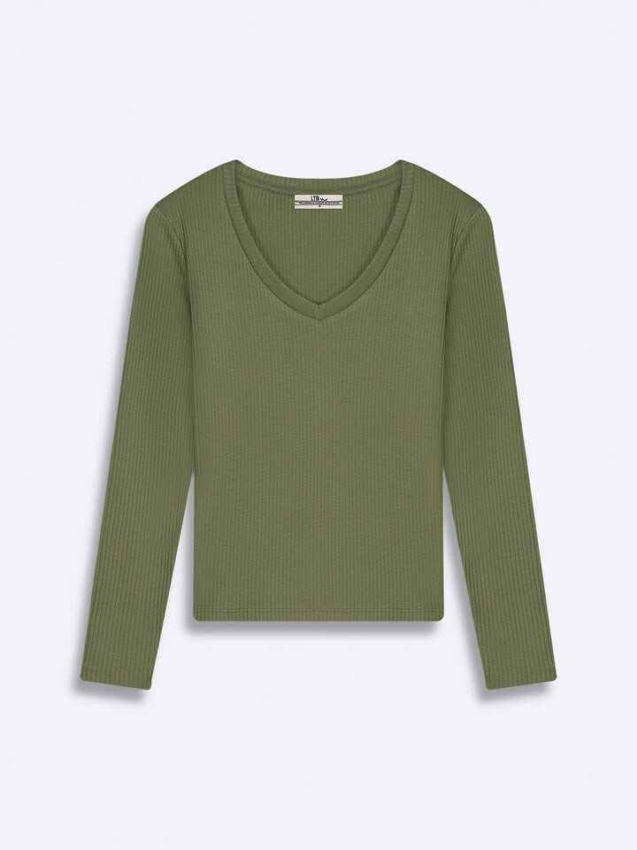 Пуловер LTB, светло-зеленый
Пуловер LTB, светло-зеленый