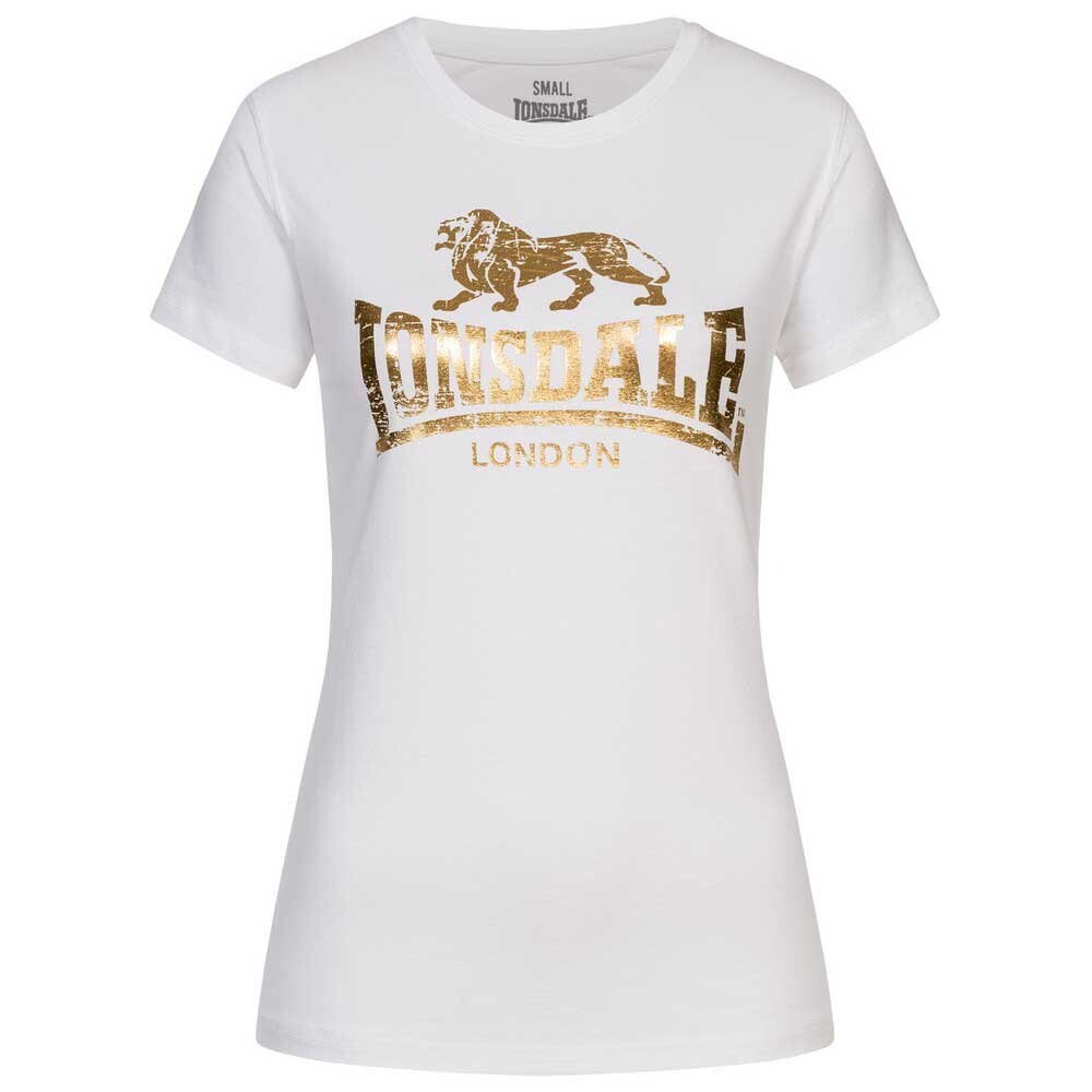 Футболка Lonsdale Bantry, белый
Футболка Lonsdale Bantry, белый