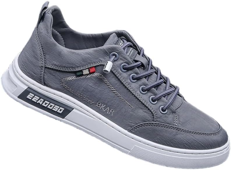 Мужские повседневные дышащие и удобные парусикроссовки большого размера с противоскользящей резиновой подошвой. Подходят для занятий спортом, активного отдыха и повседневного использования Fmshi, серый
Мужские повседневные дышащие и удобные парусикроссовки большого размера с противоскользящей резиновой подошвой. Подходят для занятий спортом, активного отдыха и повседневного использования Fmshi, серый