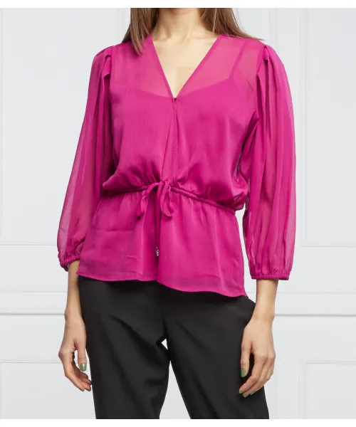 Блуза Regular fit Dkny, розовый
Блуза Regular fit Dkny, розовый