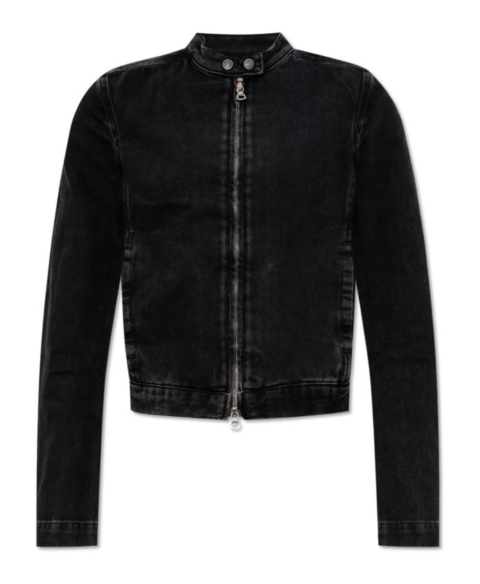 Куртка деморнин Diesel, черный
Куртка деморнин Diesel, черный