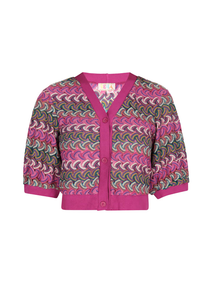 Топ IZIA, цвет pink mehrfarbig
Топ IZIA, цвет pink mehrfarbig