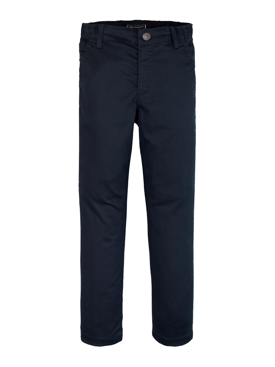Обычные брюки TOMMY HILFIGER, темно-синий
Обычные брюки TOMMY HILFIGER, темно-синий