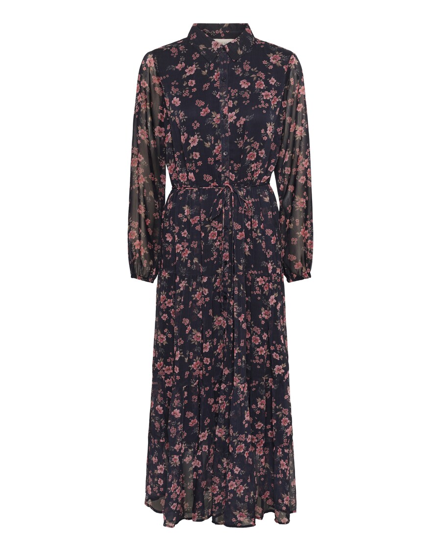 Платье-рубашка Cream CRYuna, темно-синий
Платье-рубашка Cream CRYuna, темно-синий