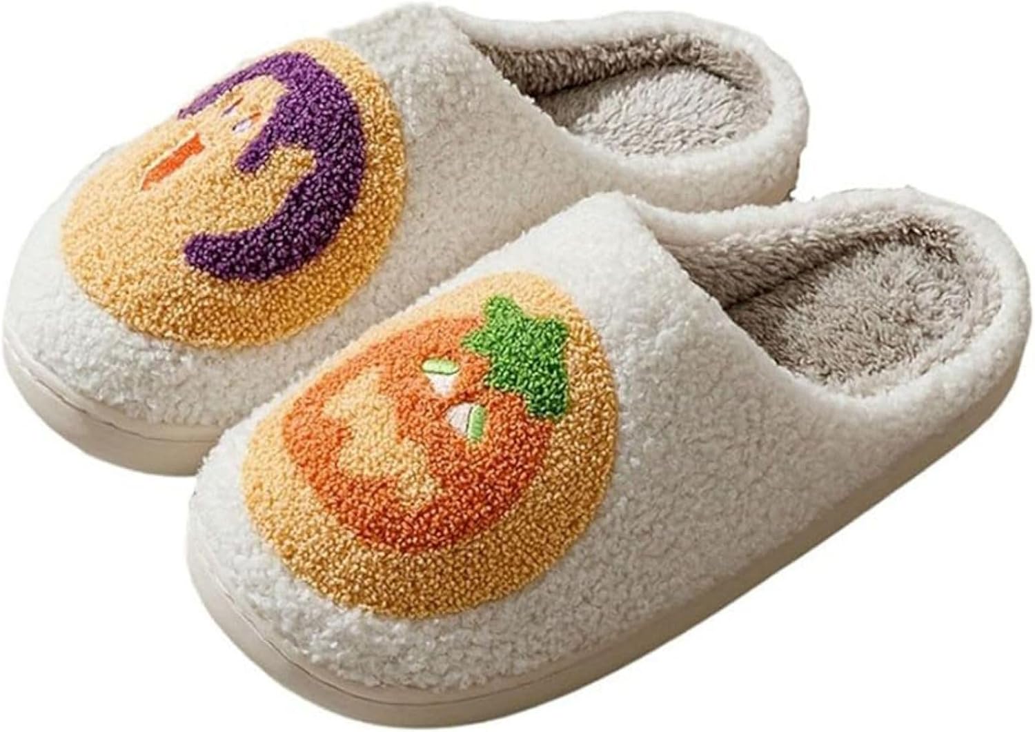 Женские и мужские пушистые плюшевые тапочки GOURA CRISTATA - милые домашние тапочки с мультяшными животными - уютные теплые тапочки для дома и улицы с эффектом памяти, ретро стиль, тапочки, Cookie Pumpkin
Женские и мужские пушистые плюшевые тапочки GOURA CRISTATA - милые домашние тапочки с мультяшными животными - уютные теплые тапочки для дома и улицы с эффектом памяти, ретро стиль, тапочки, Cookie Pumpkin
