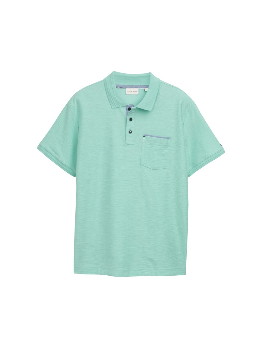 Рубашка TOM TAILOR, мятный
Рубашка TOM TAILOR, мятный