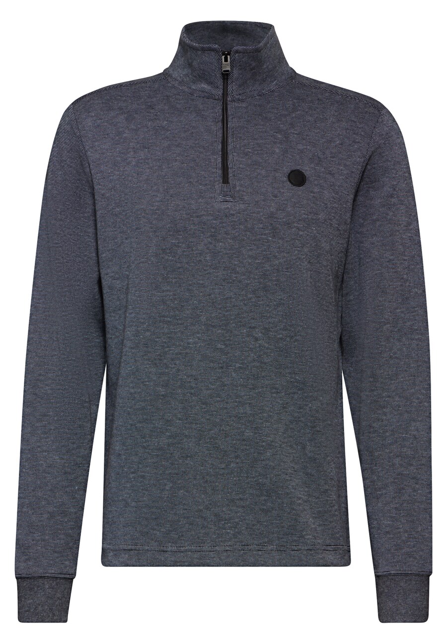 Рубашка Street One MEN, пятнистый серый 
Рубашка Street One MEN, пятнистый серый