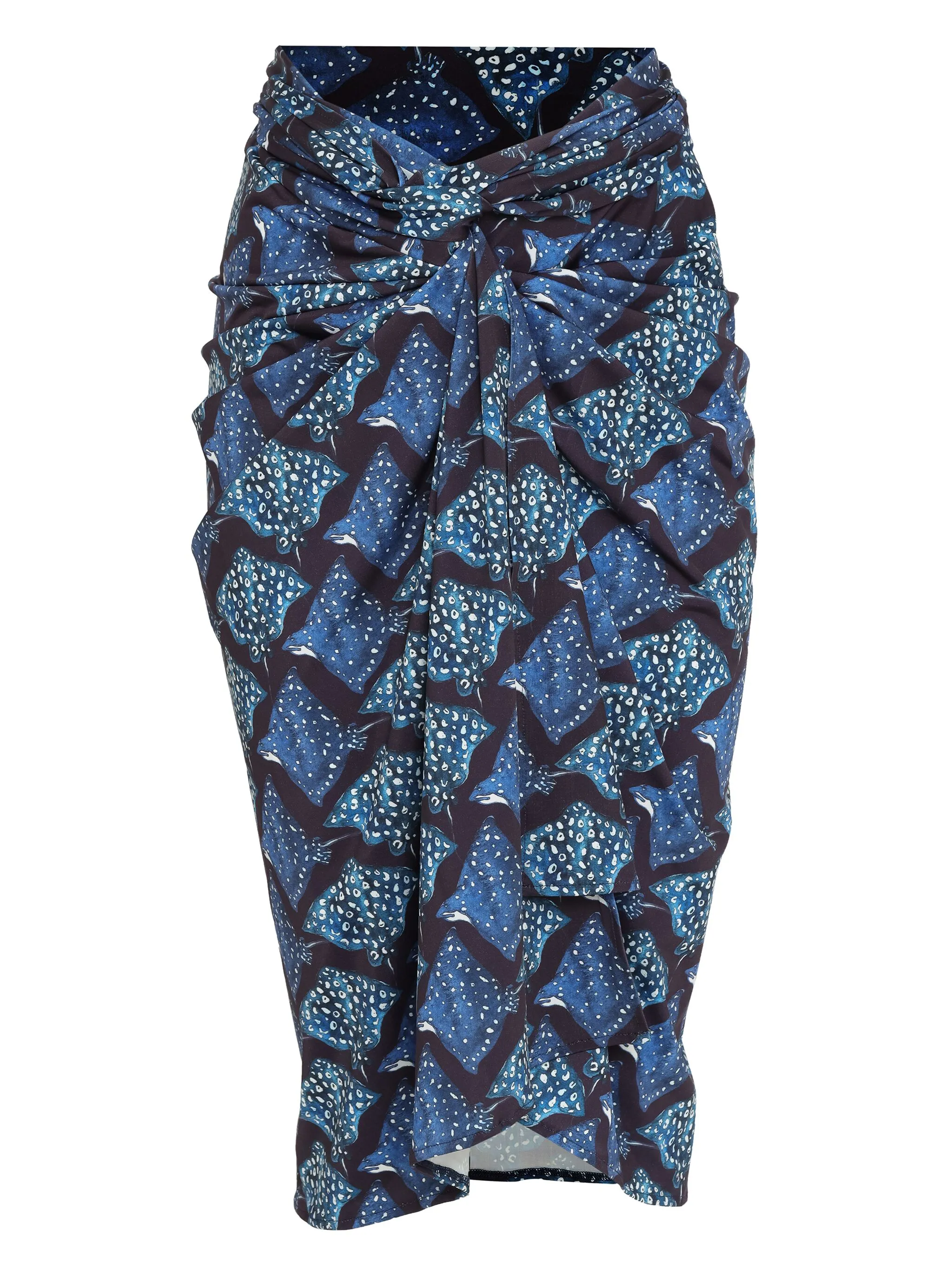 Парео Orixa Lygia & Nanny, синий
Парео Orixa Lygia & Nanny, синий