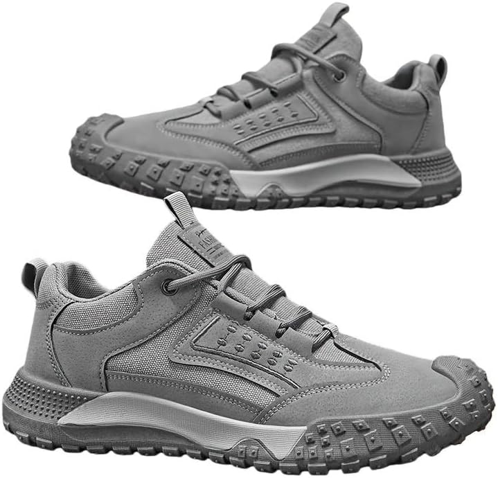 Мужские зимние ботинки Minlaidian, серый
Мужские зимние ботинки Minlaidian, серый