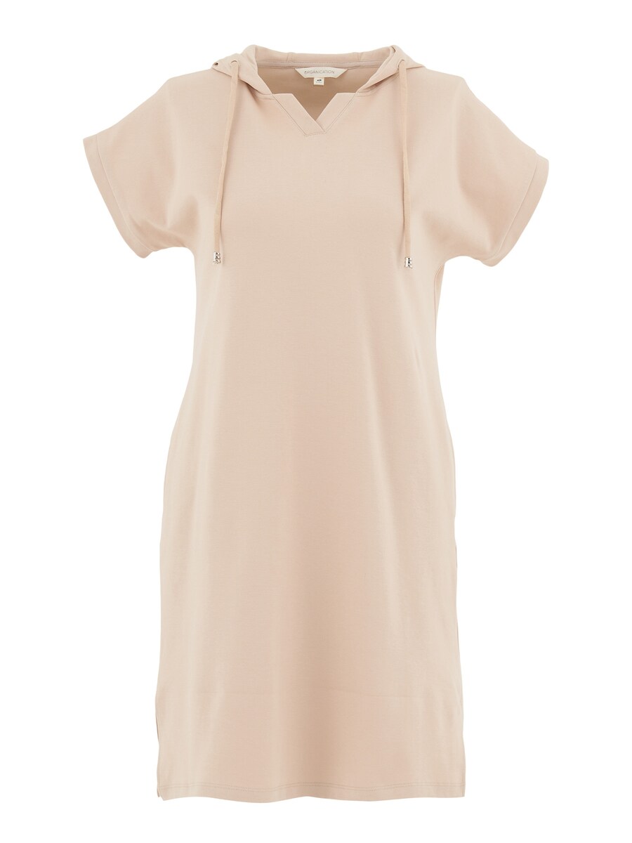 Платье Organication, бежевый
Платье Organication, бежевый