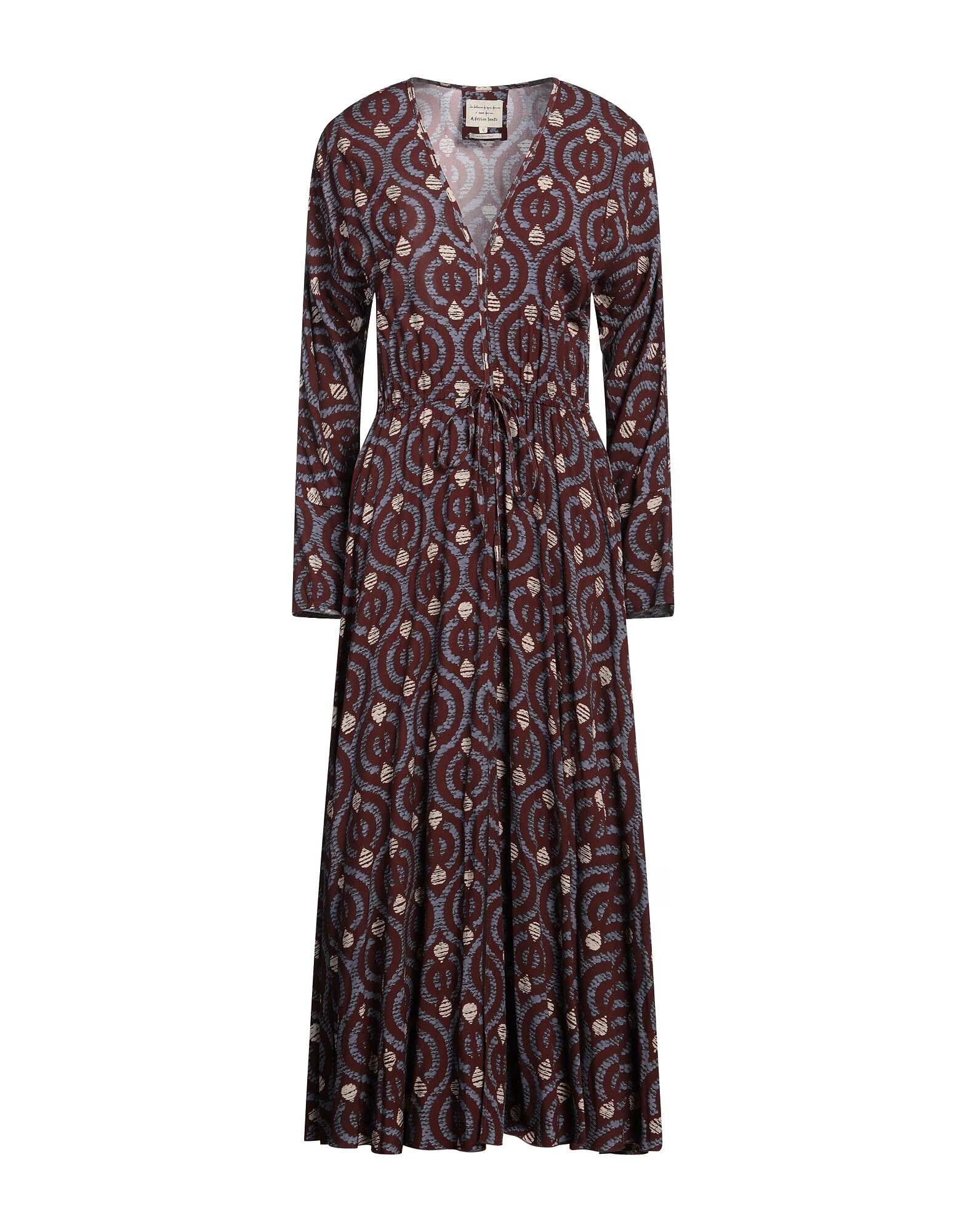 Платье макси Alessia Santi, коричневый
Платье макси Alessia Santi, коричневый