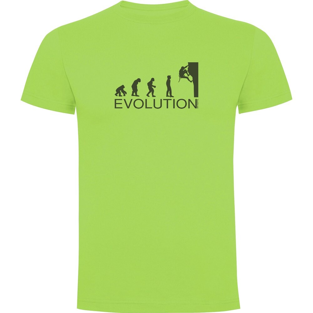 Футболка Kruskis Evolution Climbing, зеленый
Футболка Kruskis Evolution Climbing, зеленый