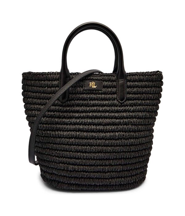 Сумочка Lauren Ralph Lauren, черный
Сумочка Lauren Ralph Lauren, черный