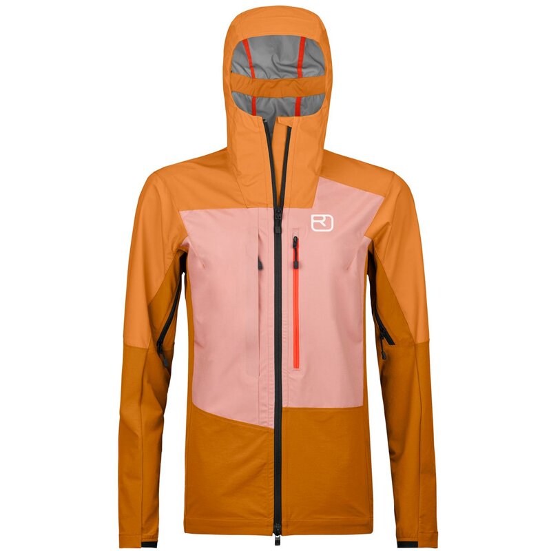 Функциональная куртка mesola jacket w Ortovox, цвет autumn leaves
Функциональная куртка mesola jacket w Ortovox, цвет autumn leaves