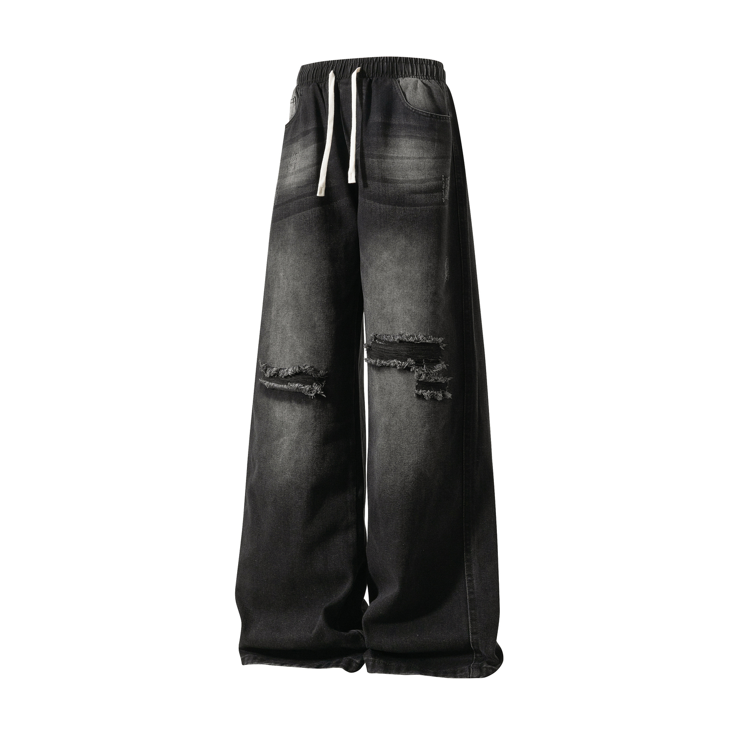 Джинсы унисекс FUERZA, черный
Джинсы унисекс FUERZA, черный