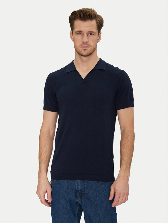 Рубашка поло стандартный крой 20718362 Blend, синий
Рубашка поло стандартный крой 20718362 Blend, синий