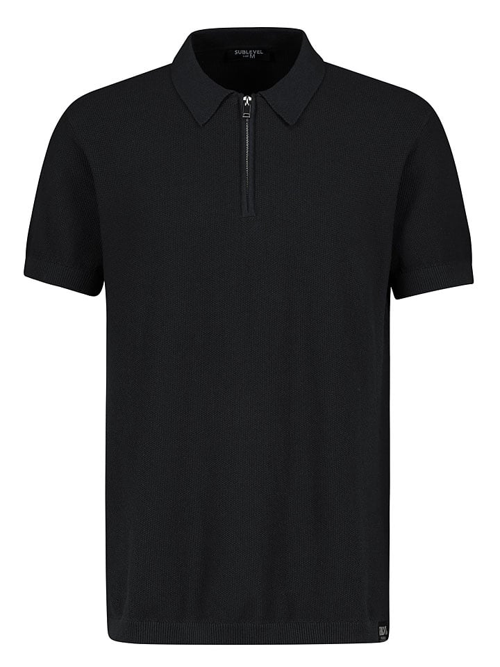 Свитер Sublevel, черный
Свитер Sublevel, черный
