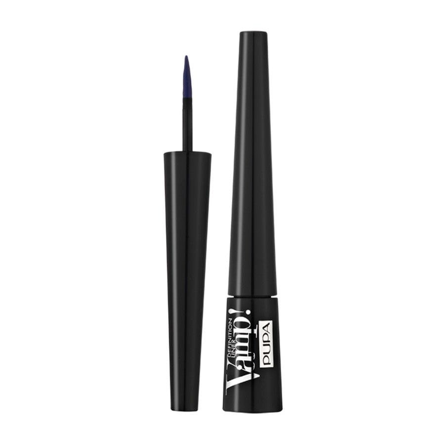 Подводка для глаз vamp! definition liner Pupa Milano, объем 2.5 мл
Подводка для глаз vamp! definition liner Pupa Milano, объем 2.5 мл