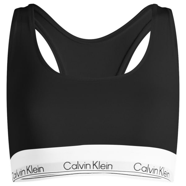 Бюстгальтер Icon без подкладки Calvin Klein, черный
Бюстгальтер Icon без подкладки Calvin Klein, черный