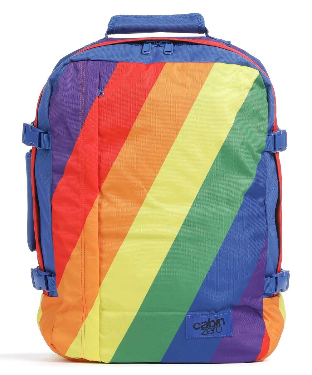 Дорожный рюкзак Classic 44 15 дюймов Cabin Zero, мультиколор
Дорожный рюкзак Classic 44 15 дюймов Cabin Zero, мультиколор