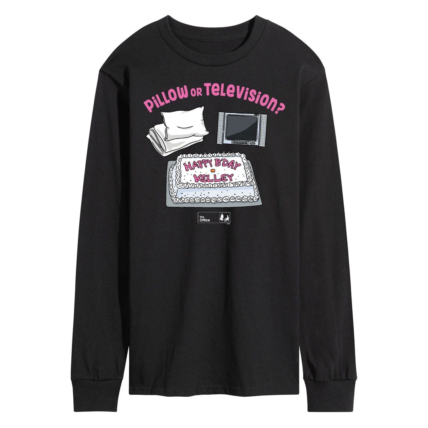 Мужская офисная подушка или футболка для телевизора Licensed Character
Мужская офисная подушка или футболка для телевизора Licensed Character