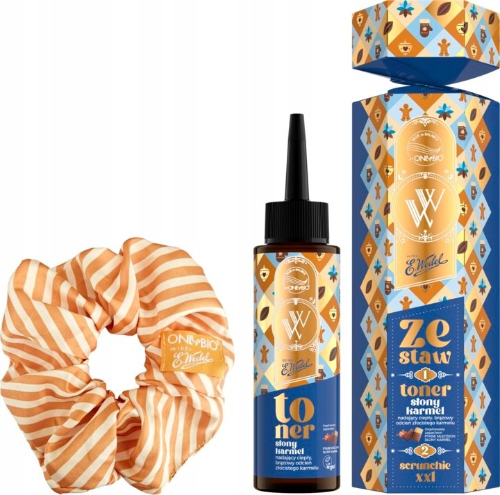 Только Bio Wedel Набор ластиков с тоником и соленой карамелью ONLYBIO 
Только Bio Wedel Набор ластиков с тоником и соленой карамелью ONLYBIO