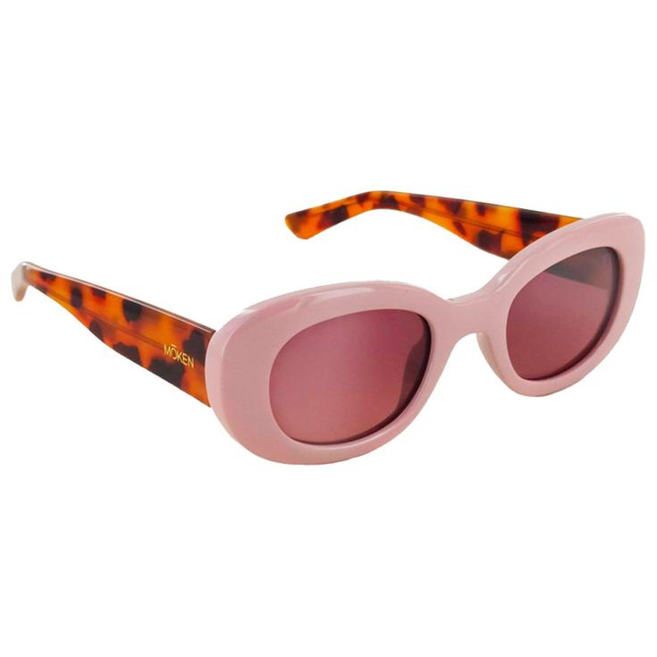 Солнцезащитные очки Ivy Pink Cat.3 с градиентной поляризацией Moken Vision
Солнцезащитные очки Ivy Pink Cat.3 с градиентной поляризацией Moken Vision