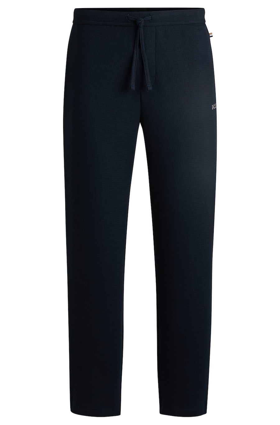 Обычные пижамные штаны BOSS, темно-синий
Обычные пижамные штаны BOSS, темно-синий