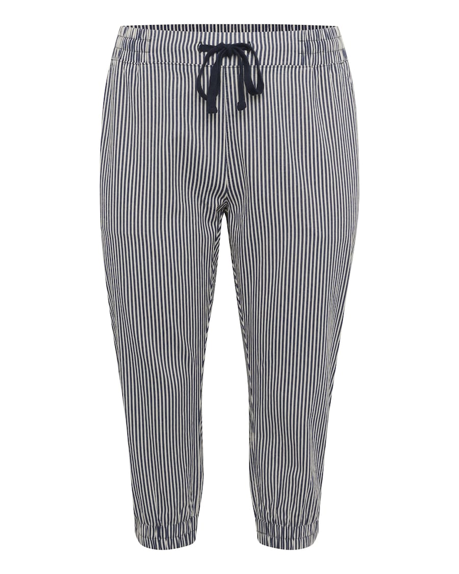 Зауженные брюки KAFFE CURVE Nana, Night Blue
Зауженные брюки KAFFE CURVE Nana, Night Blue