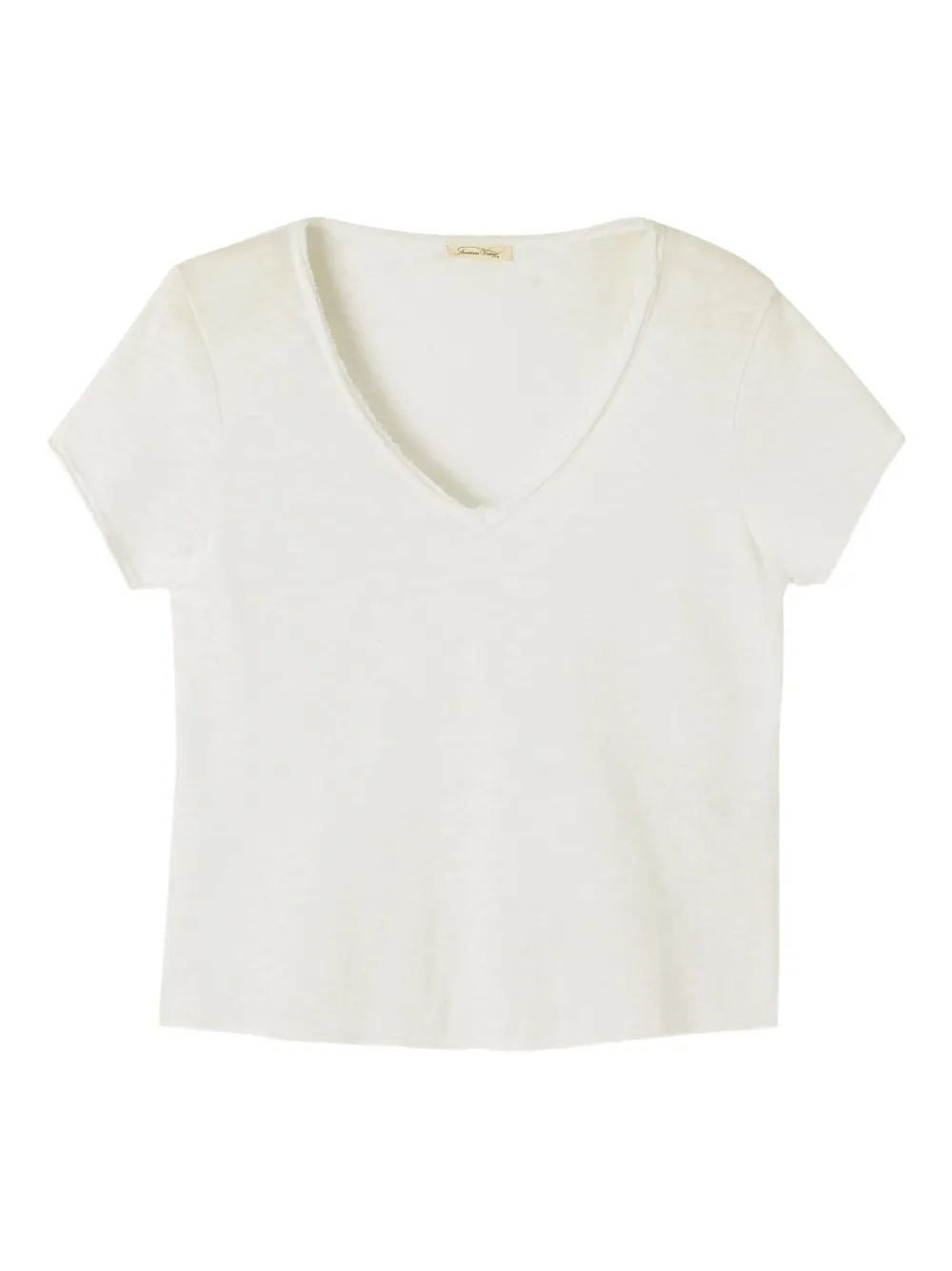 Футболка sonoma с v-образным вырезом American Vintage, белый
Футболка sonoma с v-образным вырезом American Vintage, белый