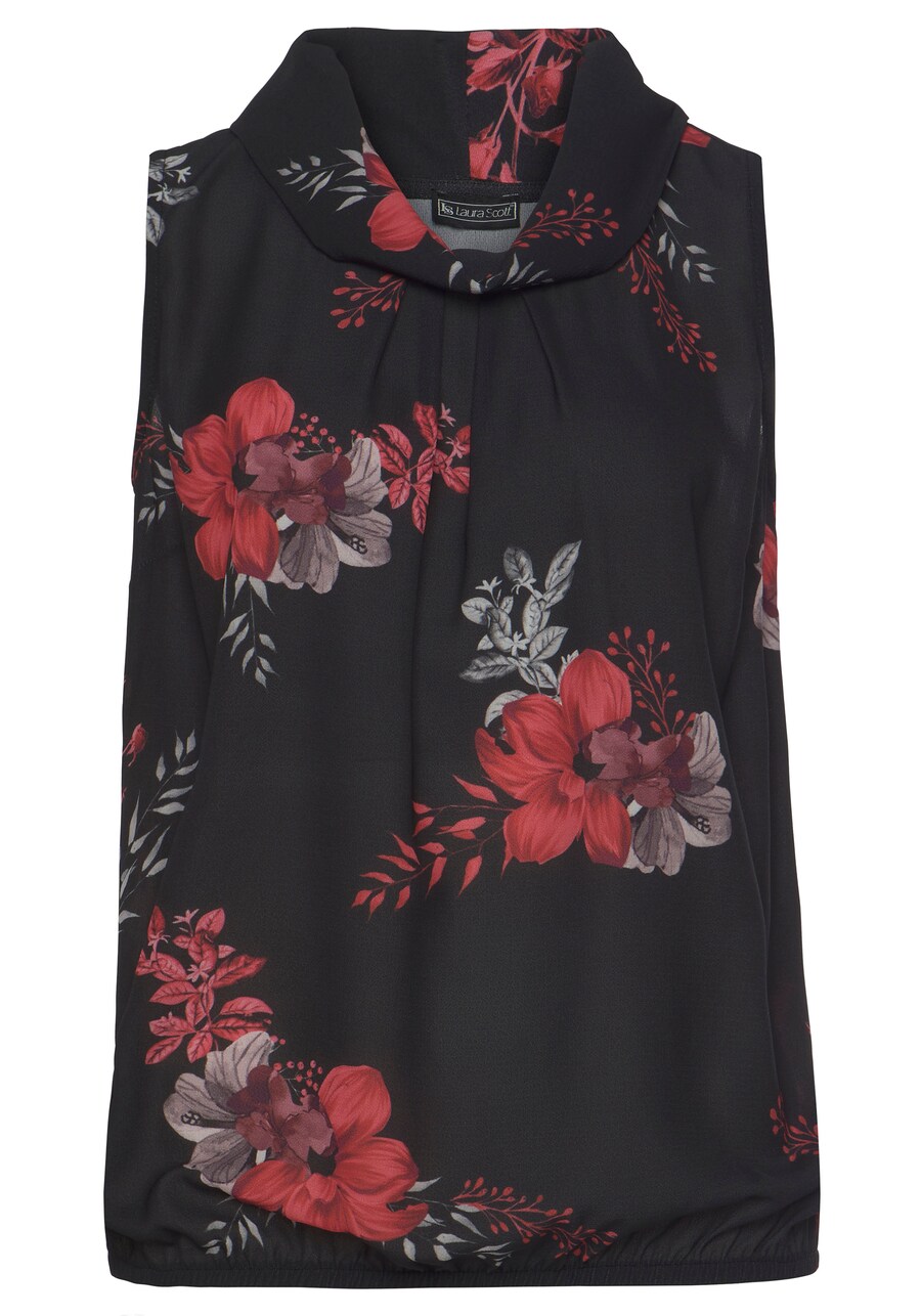 Блуза LAURA SCOTT Blouse, черный
Блуза LAURA SCOTT Blouse, черный