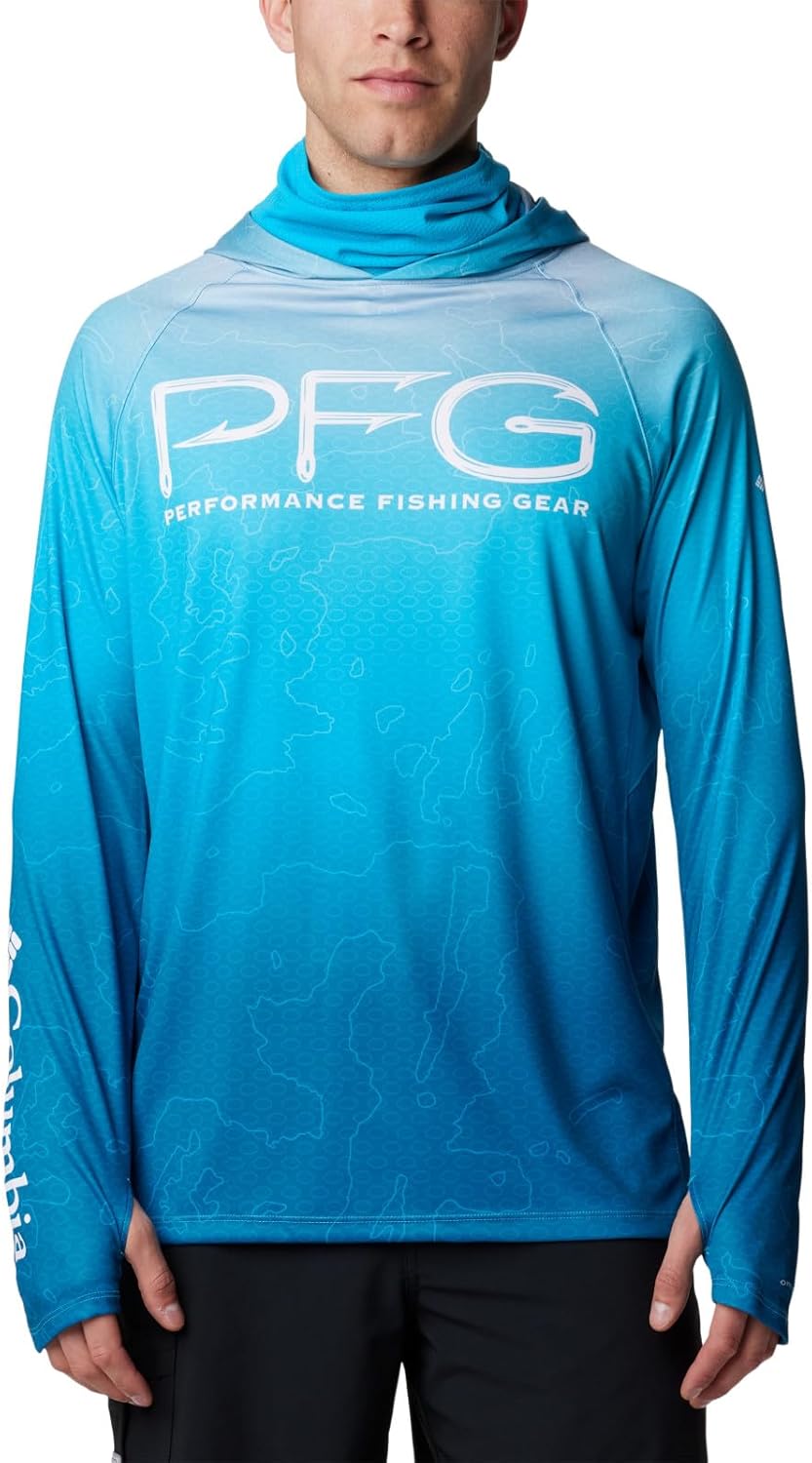 Толстовка с капюшоном Columbia Mens Terminal Tackle, Ocean Blue Terminal Techcamo
Толстовка с капюшоном Columbia Mens Terminal Tackle, Ocean Blue Terminal Techcamo