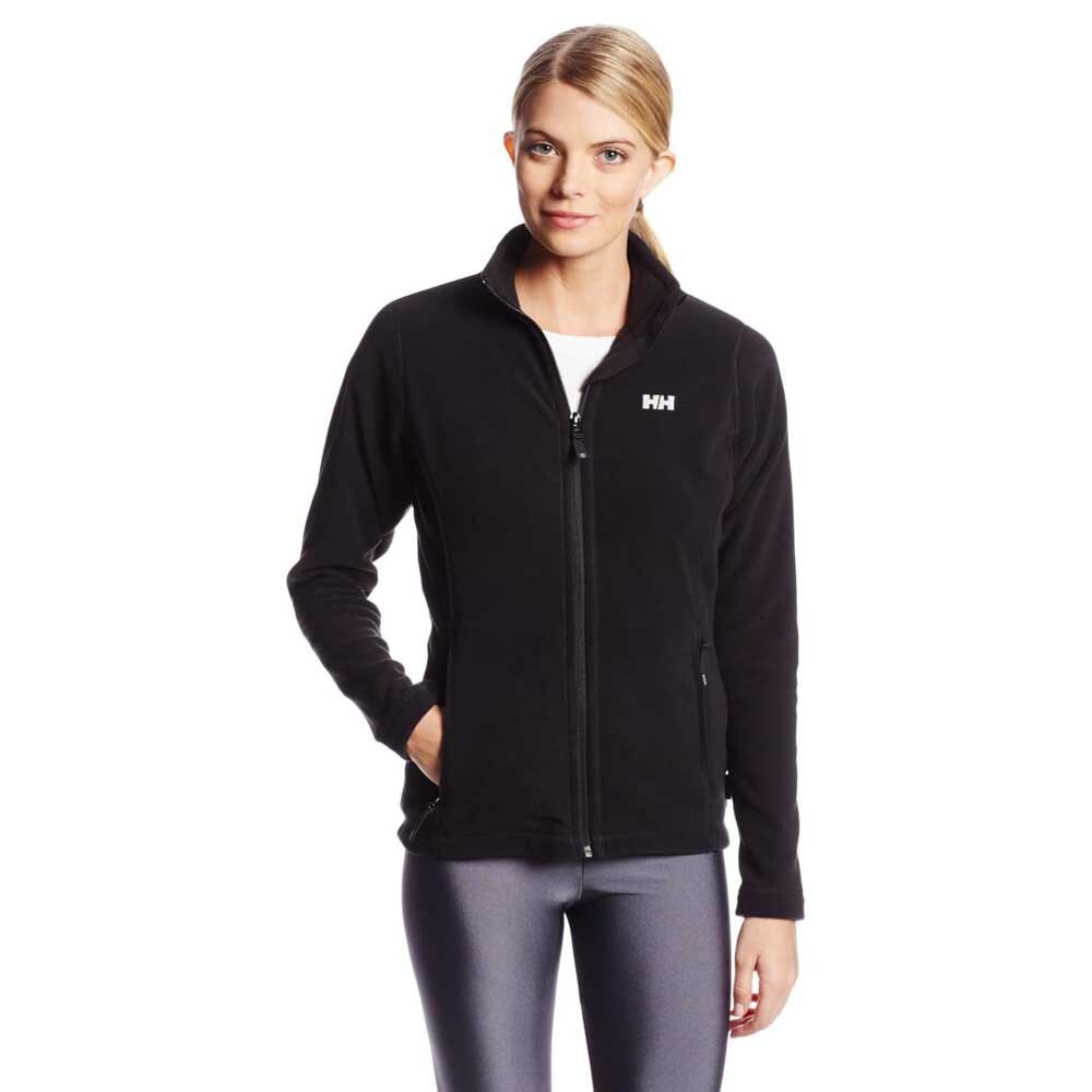 Толстовка Helly Hansen Daybreaker, черный
Толстовка Helly Hansen Daybreaker, черный